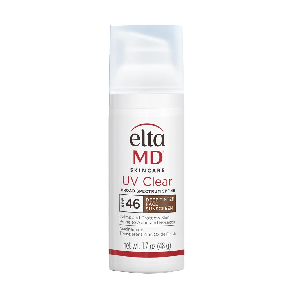 EltaMD UV Clear Deep Tinted Broad-Spectrum SPF 46