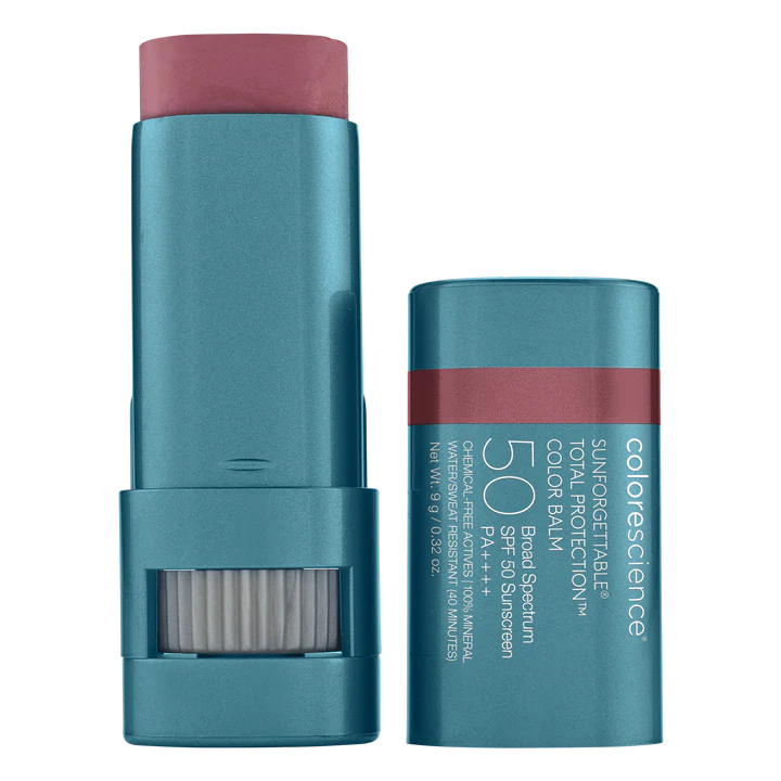 Sunforgettable® Total Protection™ Color Balm SPF 50 3 shades (available) Colorescience