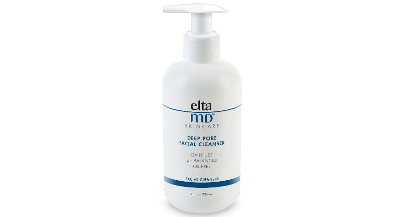 EltaMD Deep Pore Facial Cleanser