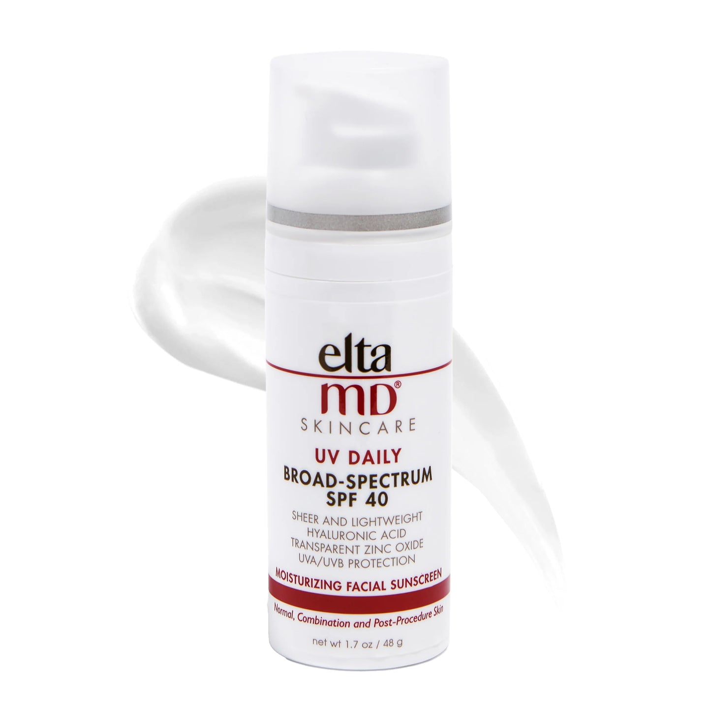 EltaMD UV Daily Broad-Spectrum SPF 40