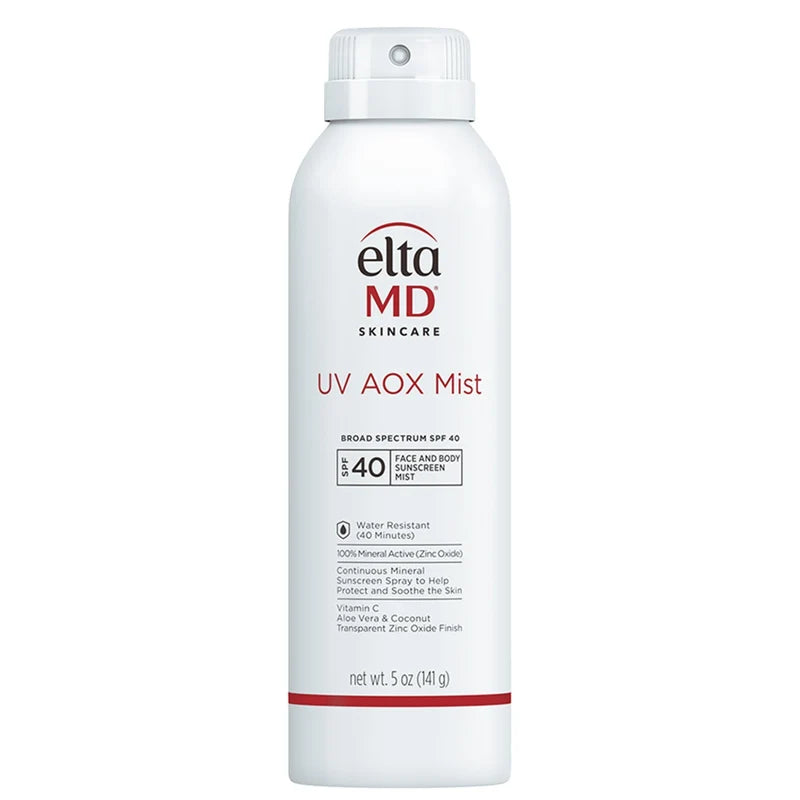 UV AOX Mist Broad Spectrum SPF 40