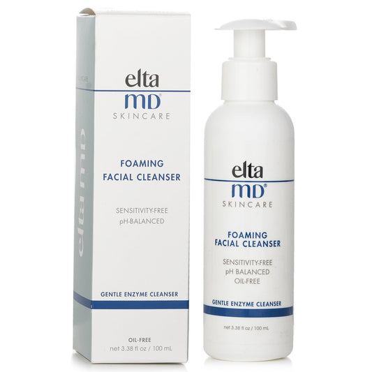 EltaMD Foaming Facial Cleanser