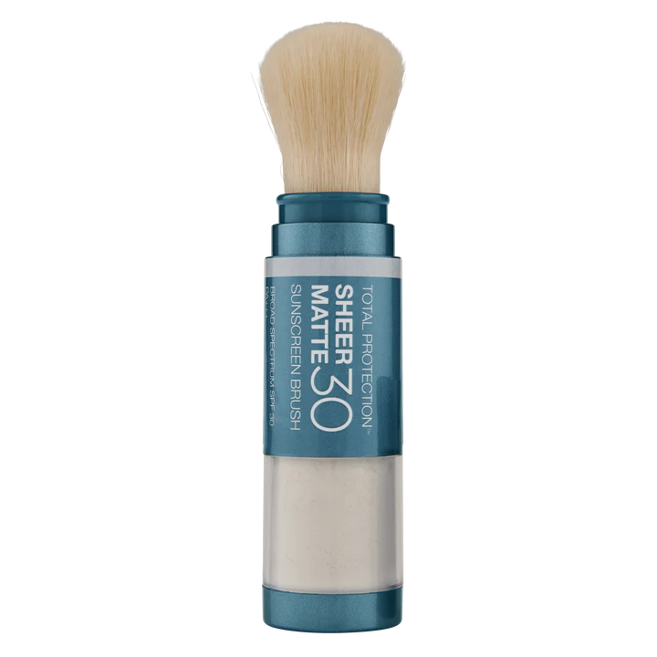 Sunforgettable® Total Protection™ Sheer Matte SPF 30 Sunscreen Brush Colorescience