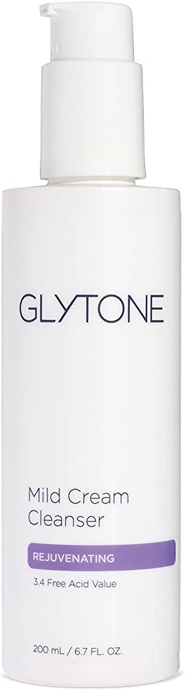 Mild Cream Cleanser  Glytone