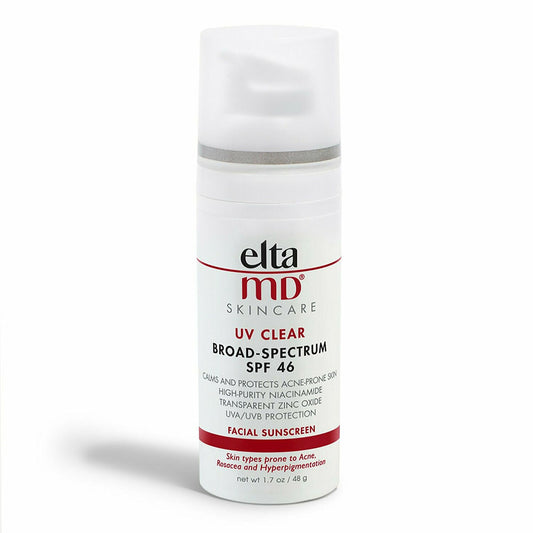 EltaMD UV Clear Broad-Spectrum SPF 46