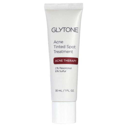 GLYTONE ACNE TINTED SPOT TREATMENT