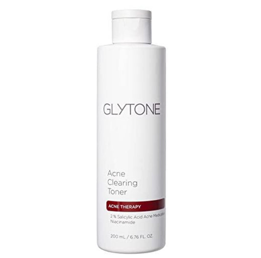 GLYTONE ACNE CLEARING TONER