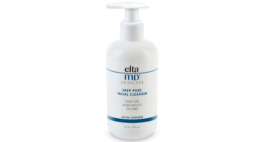 EltaMD Deep Pore Facial Cleanser