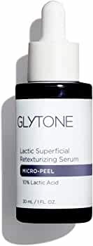 Lactic Superficial Retexturizing Serum  Glytone  (micro peel)