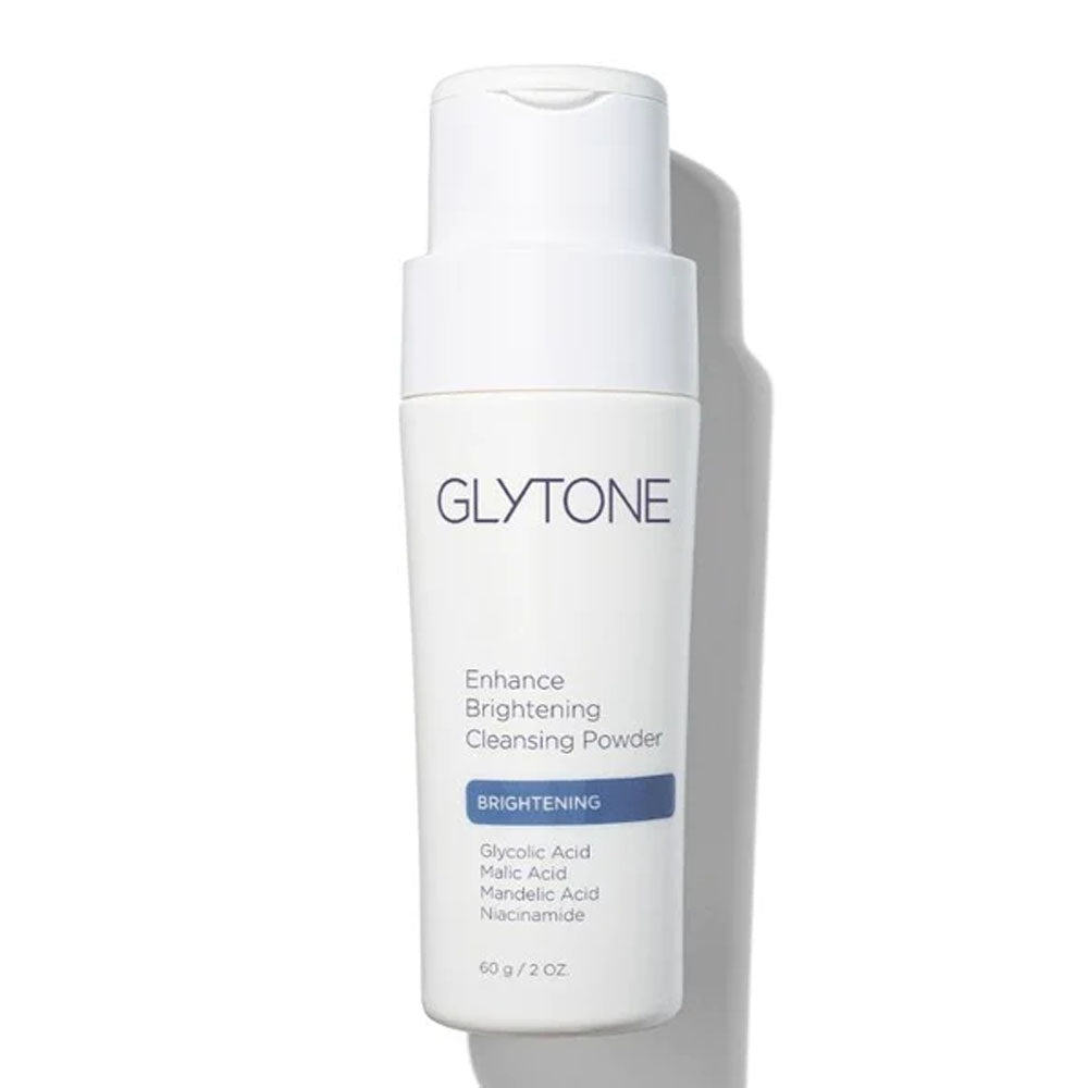 Enhance Brightening Cleansing Powder Glytone